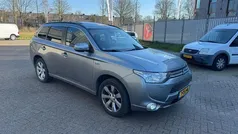 Gebruikt 2014 Mitsubishi Outlander Instyle SUV | € 9.450 (Goede deal)