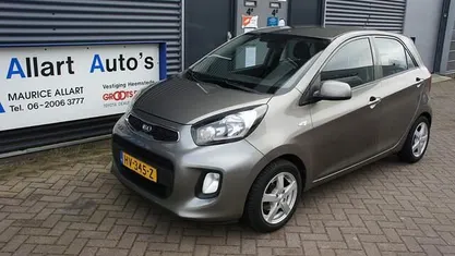 Occasion 2016 Kia Picanto Comfort Hatchback | € 6.450 (Eerlijke prijs)