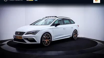 Gebruikt 2019 Cupra Leon Stationwagen | € 26.750 (Eerlijke prijs)