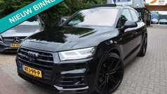 Zwart Gebruikt 2020 Audi Q5 Competition SUV | € 46.945 (Eerlijke prijs)