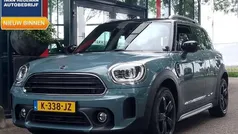 Groen Gebruikt 2021 Mini Cooper Countryman Business SUV | € 25.990 (Eerlijke prijs)