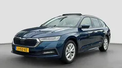 Gebruikt 2020 Skoda Octavia Business Line Stationwagen | € 16.895 (Eerlijke prijs)