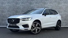 Wit Gebruikt 2021 Volvo XC60 R-Design SUV | € 43.694 (Eerlijke prijs)