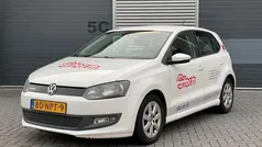Wit Gebruikt 2010 VW Polo Comfortline Hatchback | € 2.950 (Goede deal)