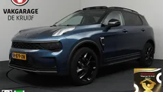 Blauw Gebruikt 2022 Lynk & Co 01 SUV | € 27.245 (Eerlijke prijs)