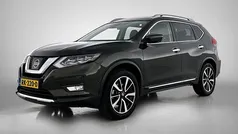 Groen Gebruikt 2017 Nissan X-Trail Tekna SUV | € 19.950 (Eerlijke prijs)