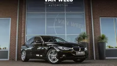 Zwart Gebruikt 2012 BMW 335 Executive Sedan | € 17.450 (Super prijs)