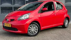 Gebruikt 2009 Toyota Aygo Hatchback | € 3.750 (Eerlijke prijs)