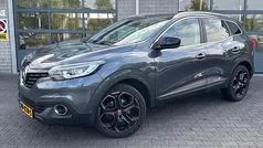 Grijs Gebruikt 2017 Renault Kadjar SUV | € 15.450 (Eerlijke prijs)