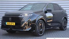 Zwart Gebruikt 2025 Peugeot e-3008 Avantage SUV | € 43.895 (Eerlijke prijs)