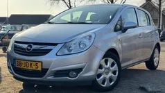 Grijs Gebruikt 2009 Opel Corsa Edition Hatchback | € 4.850 (Eerlijke prijs)