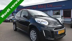 Zwart Gebruikt 2014 Citroën C1 Hatchback | € 5.450 (Eerlijke prijs)
