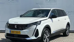Wit Gebruikt 2024 Peugeot 5008 Allure MPV | € 29.500 (Eerlijke prijs)