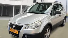 Grijs Gebruikt 2008 Fiat Sedici Dynamic SUV | € 2.995 (Goede deal)