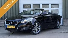 Zwart Gebruikt 2011 Volvo C70 Cabriolet | € 18.995 (Eerlijke prijs)