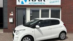 Gebruikt 2017 Citroën C1 PureTech Hatchback | € 8.495 (Eerlijke prijs)