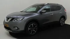 Grijs Gebruikt 2017 Nissan X-Trail N-Connecta SUV | € 17.940 (Eerlijke prijs)