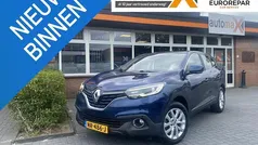 Blauw Gebruikt 2016 Renault Kadjar Intens SUV | € 10.750 (Eerlijke prijs)