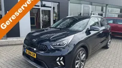 Blauw Gebruikt 2021 Kia Niro SUV | € 26.445 (Eerlijke prijs)