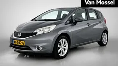 Grijs Gebruikt 2017 Nissan Note Acenta MPV | € 8.900 (Eerlijke prijs)