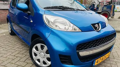 Occasion Peugeot 107 68 PK (50 kW) 2009 Hatchback