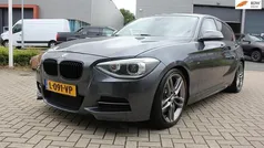 Grijs Gebruikt 2013 BMW M135 Executive Hatchback | € 22.950 (Eerlijke prijs)