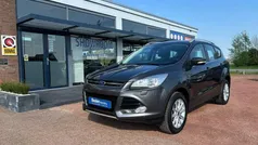 Grijs Gebruikt 2016 Ford Kuga Titanium SUV | € 11.950 (Goede deal)