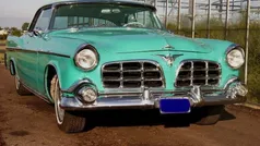 Gebruikt 1956 Chrysler Imperial Sedan | € 33.500