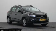 Zwart Gebruikt 2021 Dacia Sandero Comfort Hatchback | € 11.940 (Eerlijke prijs)