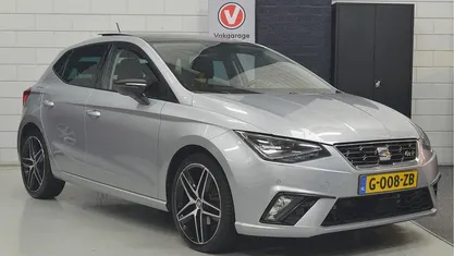 Occasion Seat Ibiza Business 116 PK (85 kW) 2020 Grijs Hatchback