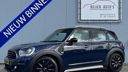 Occasion 2017 Mini Cooper Countryman Salt SUV | € 14.495 (Eerlijke prijs)