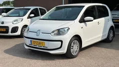Gebruikt 2012 VW up! move up! Hatchback | € 3.995 (Eerlijke prijs)
