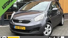Gebruikt 2011 Kia Venga Hatchback | € 8.750 (Eerlijke prijs)