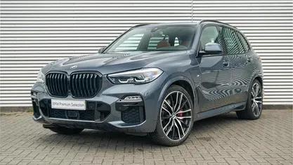 Grijs Gebruikt 2021 BMW X5 Executive SUV | € 58.950 (Eerlijke prijs)
