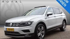 Wit Gebruikt 2018 VW Tiguan Allspace Highline SUV | € 26.995 (Super prijs)
