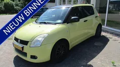 Gebruikt 2007 Suzuki Swift Hatchback | € 1.960 (Eerlijke prijs)