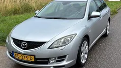 Grijs Gebruikt 2009 Mazda 6 Stationwagen | € 3.749 (Goede deal)