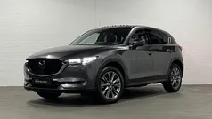Grijs Gebruikt 2021 Mazda CX-5 Takumi-Line SUV | € 34.400 (Eerlijke prijs)