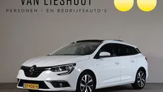 Wit Gebruikt 2018 Renault Mégane GrandTour Bose Edition Stationwagen | € 13.450 (Eerlijke prijs)