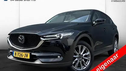 Gebruikt 2021 Mazda CX-5 Luxury SUV | € 31.950 (Eerlijke prijs)