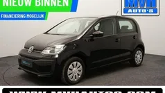 Zwart Gebruikt 2019 VW up! move up! Hatchback | € 11.499 (Eerlijke prijs)