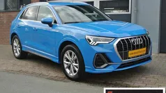 Blauw Gebruikt 2018 Audi Q3 S-Line SUV | € 33.450 (Eerlijke prijs)