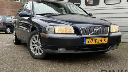 Blauw Gebruikt 2000 Volvo S80 Sedan | € 1.450 (Goede deal)