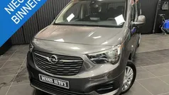 Grijs, metallic lak Gebruikt 2020 Opel Combo Life Edition MPV | € 18.900 (Eerlijke prijs)