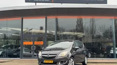 Grijs Gebruikt 2015 Opel Meriva MPV | € 9.845 (Eerlijke prijs)