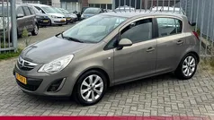 Gebruikt 2012 Opel Corsa Edition Hatchback | € 5.890 (Eerlijke prijs)
