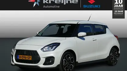 Wit Occasion 2020 Suzuki Swift Sport Hatchback | € 16.925 (Eerlijke prijs)