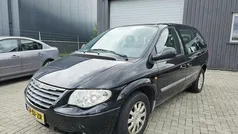 Zwart Gebruikt 2007 Chrysler Voyager MPV | € 650 (Eerlijke prijs)