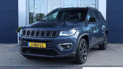 Occasion Jeep Compass 180 PK (132 kW) 2020 SUV