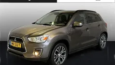 Bruin Gebruikt 2017 Mitsubishi ASX Intense SUV | € 14.950 (Eerlijke prijs)